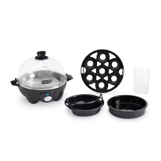 3-in-1 Everyday 7-Egg Cooker