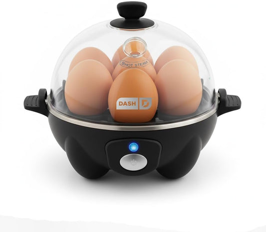3-in-1 Everyday 7-Egg Cooker