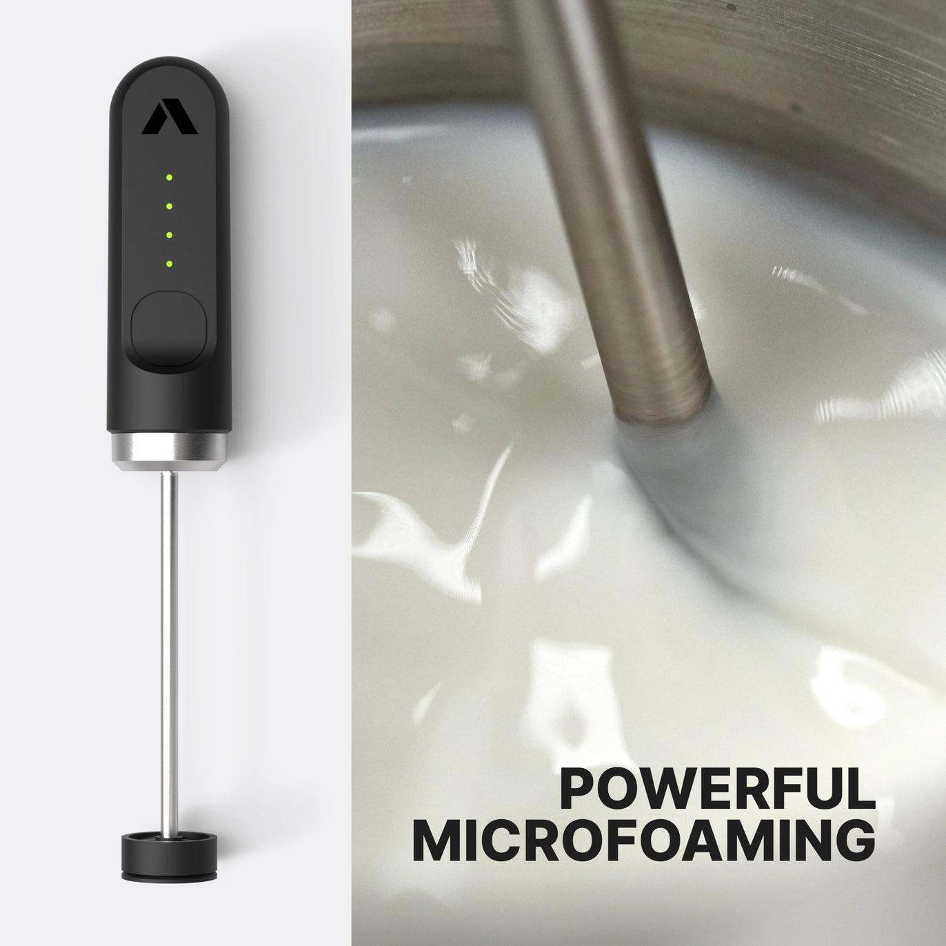 Subminimal NanoFoamer Milk Frother – Café-Quality Lattes at Home