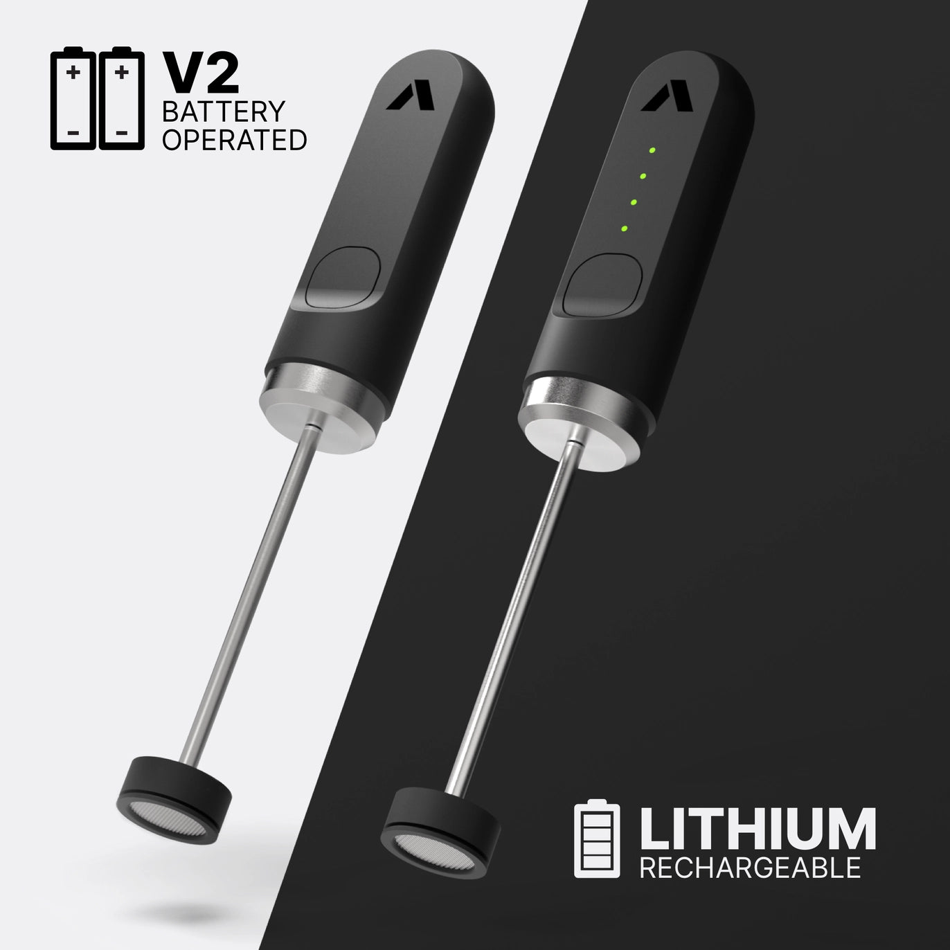 Subminimal NanoFoamer Milk Frother – Café-Quality Lattes at Home