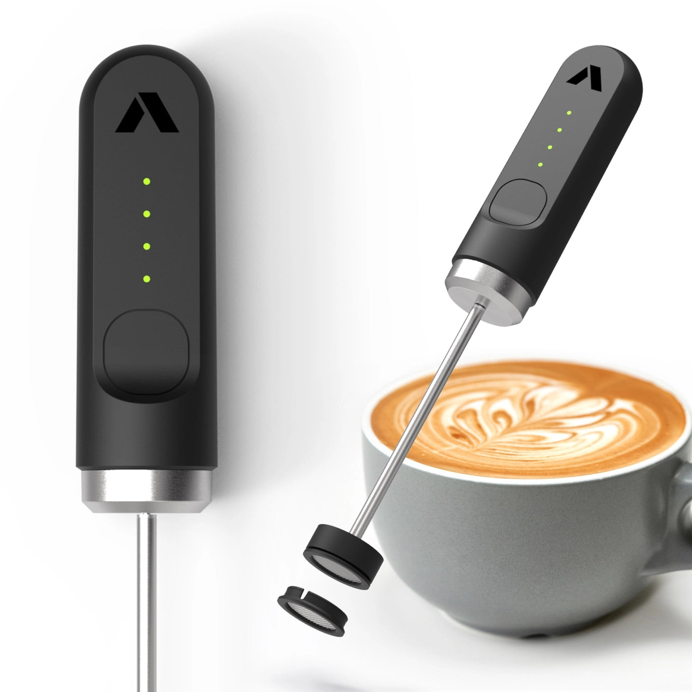 Subminimal NanoFoamer Milk Frother – Café-Quality Lattes at Home