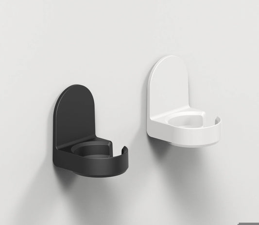 NanoFoamer Wall Mount – Minimal Coffee Station Storage